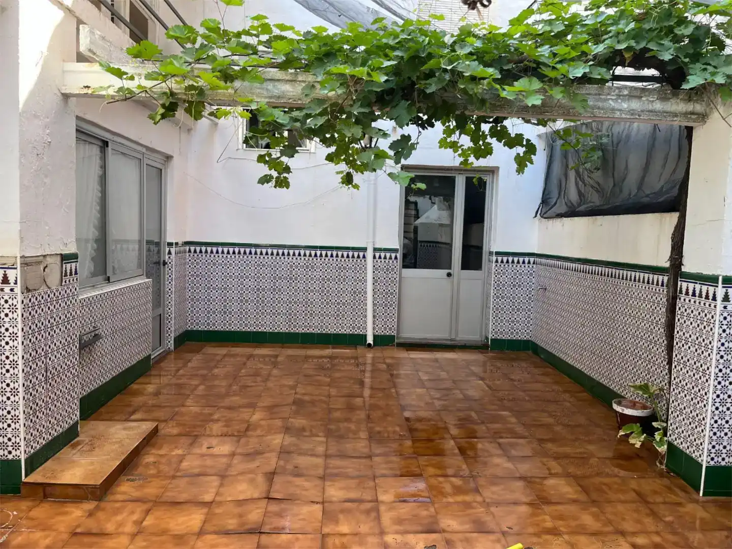 Terraza de Casa adosada en venta en Torreperogil con Aire acondicionado y Balcón