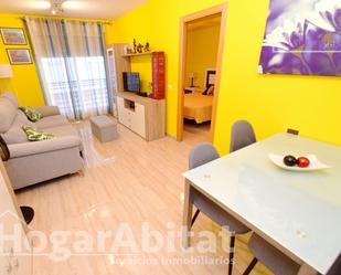 Sala d'estar de Pis en venda en Almazora / Almassora amb Aire condicionat i Balcó