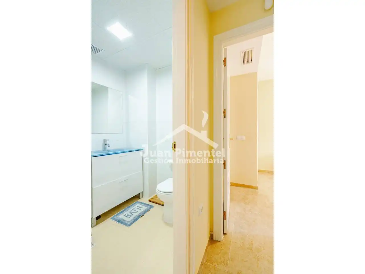 Bathroom of Apartments for sale in Manilva  with Air Conditioner, Terrace and Storage room