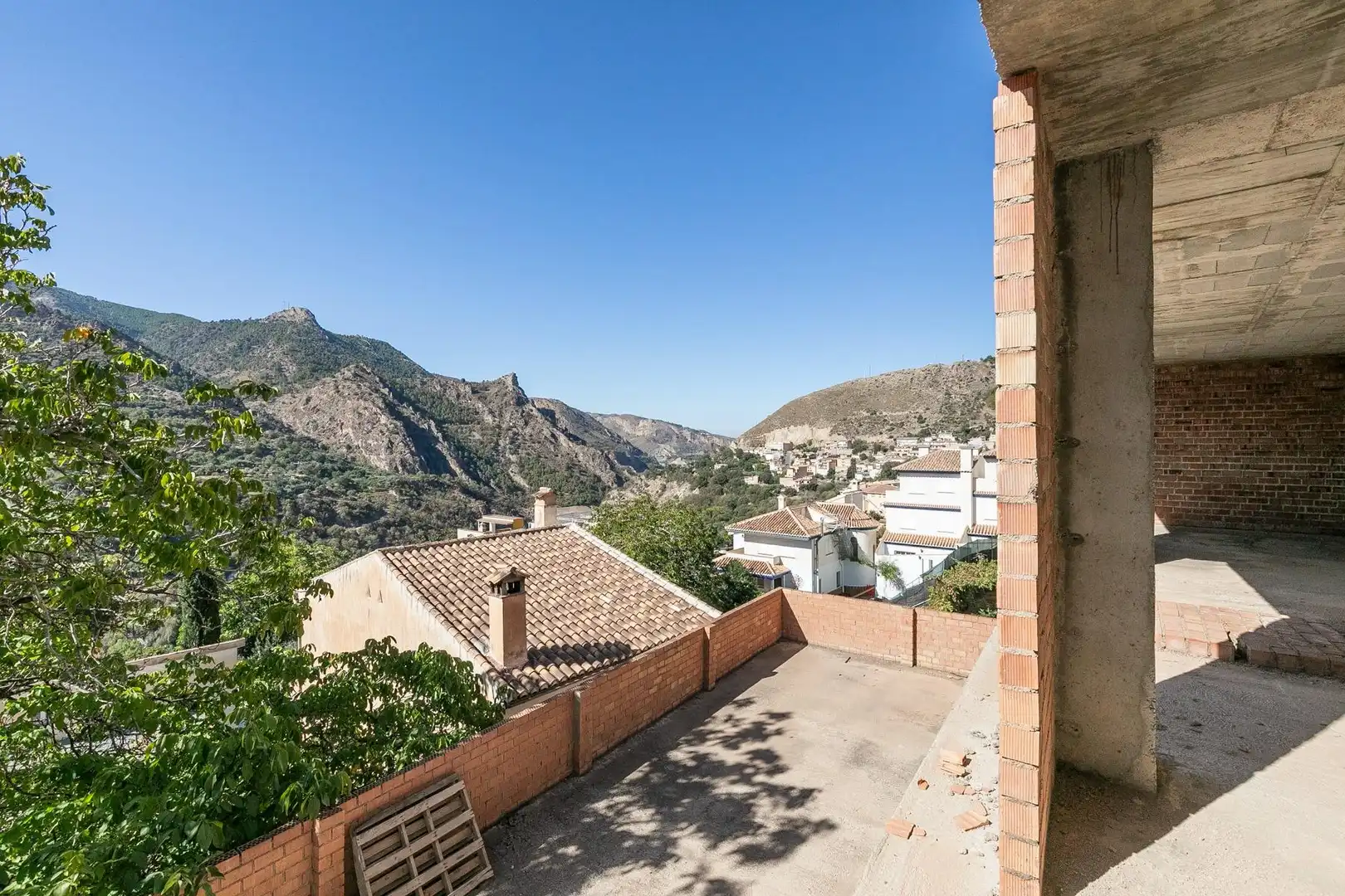 Exterior view of Residential for sale in Güéjar Sierra