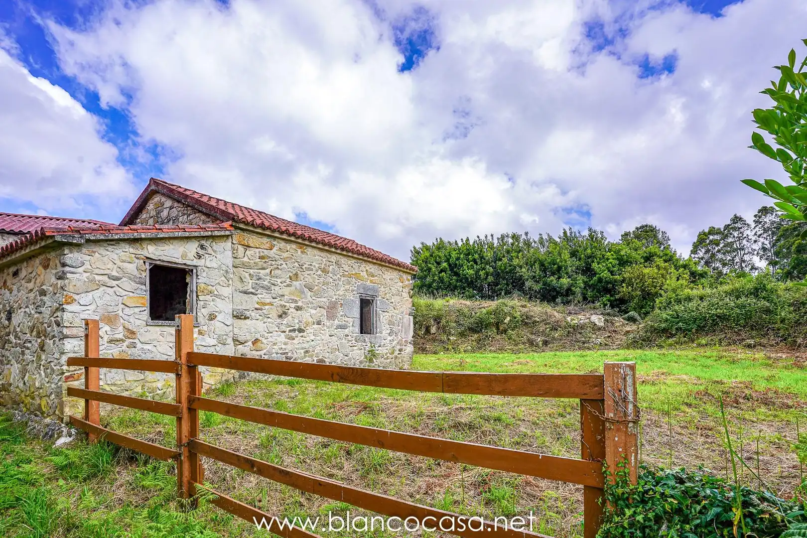 Casa o chalet en venta en Coristanco con Jardín privado y Trastero