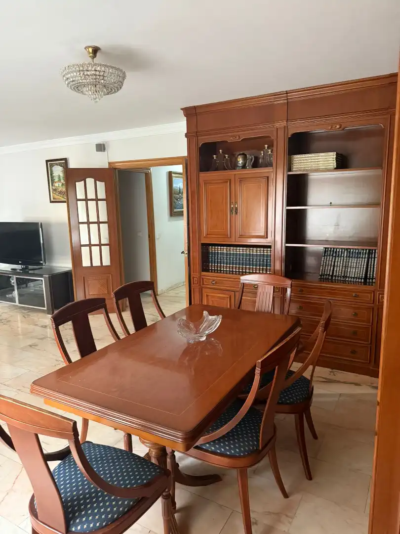 Comedor de Piso en venta en Málaga