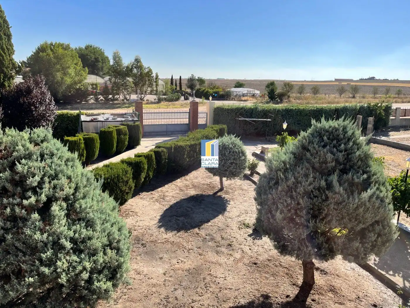 Finca rústica en venda en Arcenillas amb Calefacció, Jardí privat i Terrassa