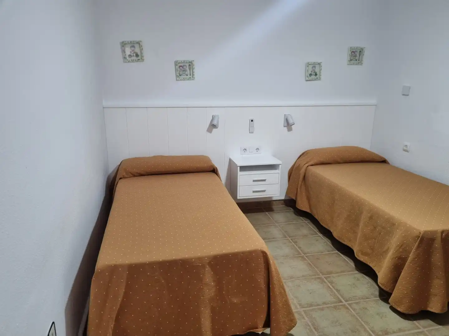 Bedroom of Apartments for rent in Chiclana de la Frontera  with Furnished, Oven and Washing machine