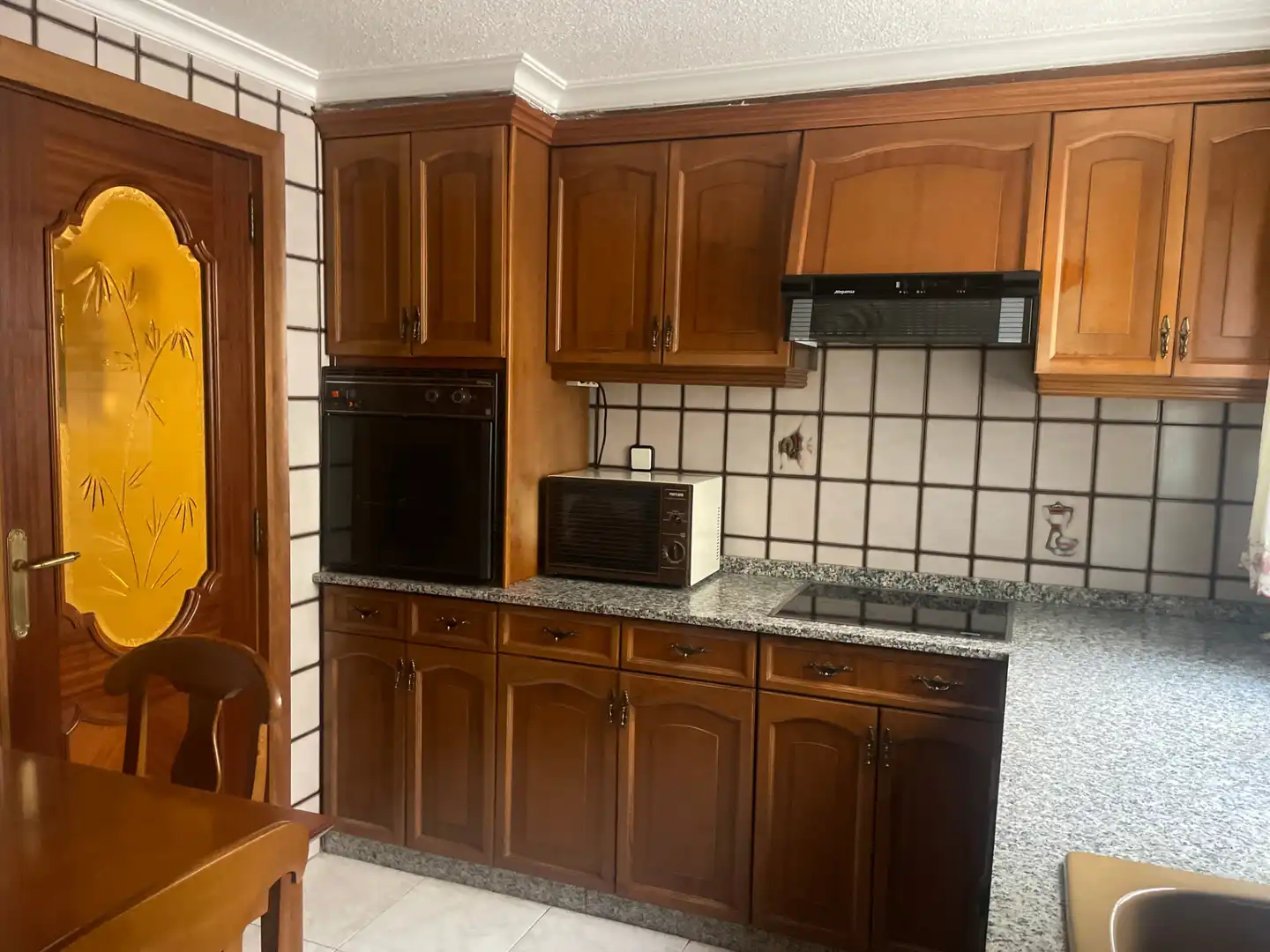 Cocina de Piso en venta en Elda con Aire acondicionado, Calefacción y Parquet