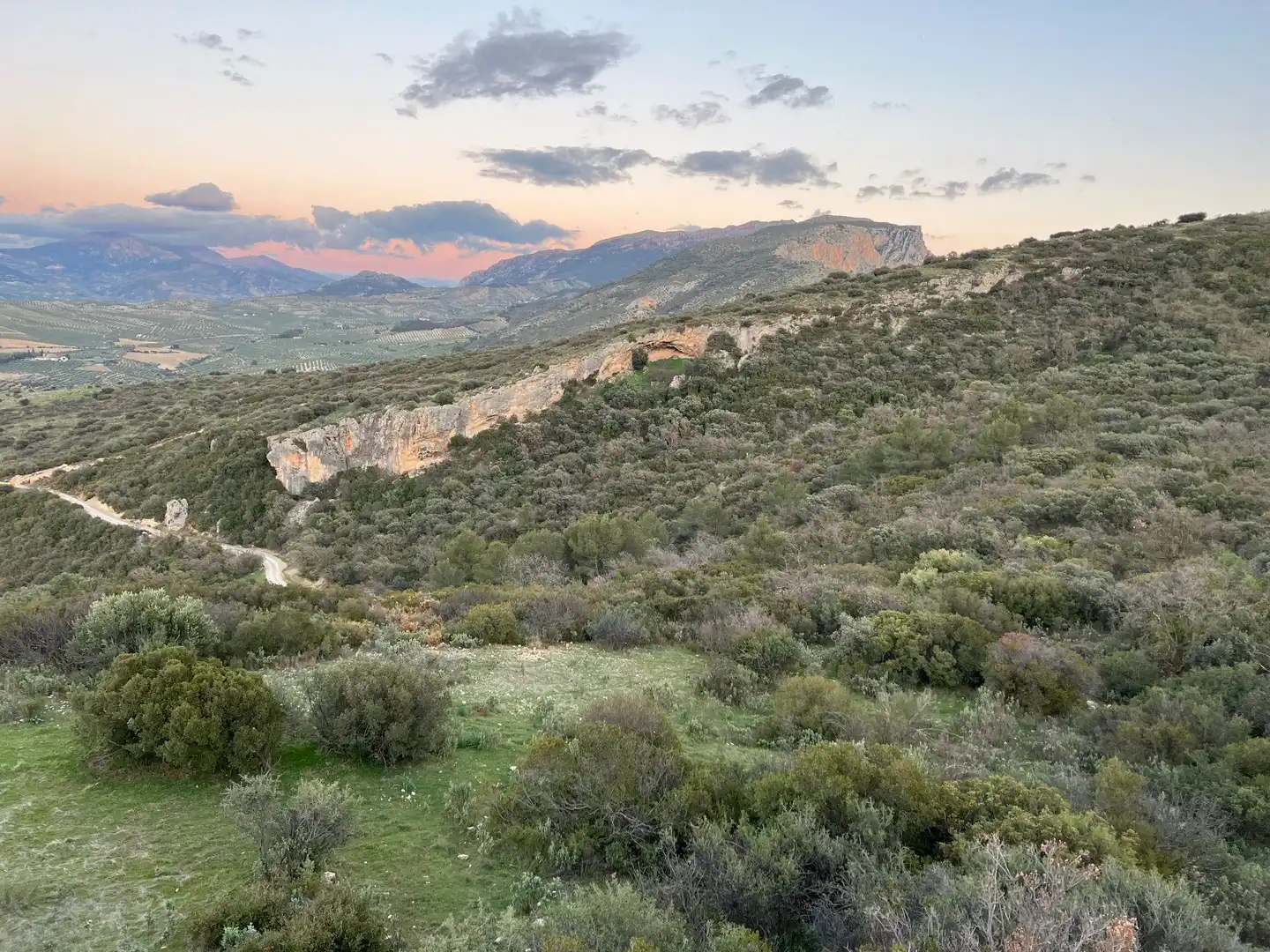 Vista exterior de Terreno en venta en Jaén