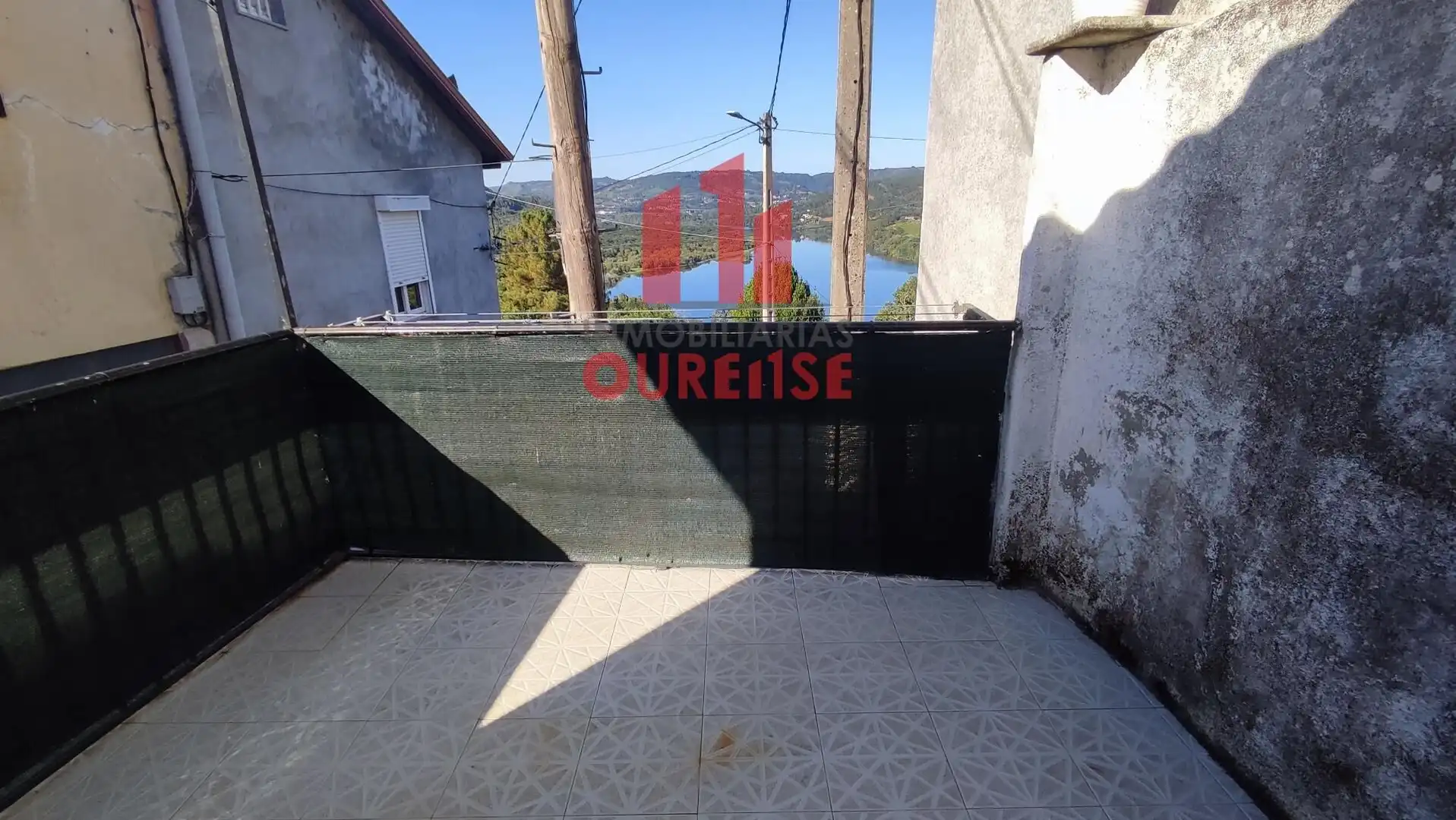 Exterior view of Houses for sale in Castrelo de Miño  with Heating, Private garden and Terrace
