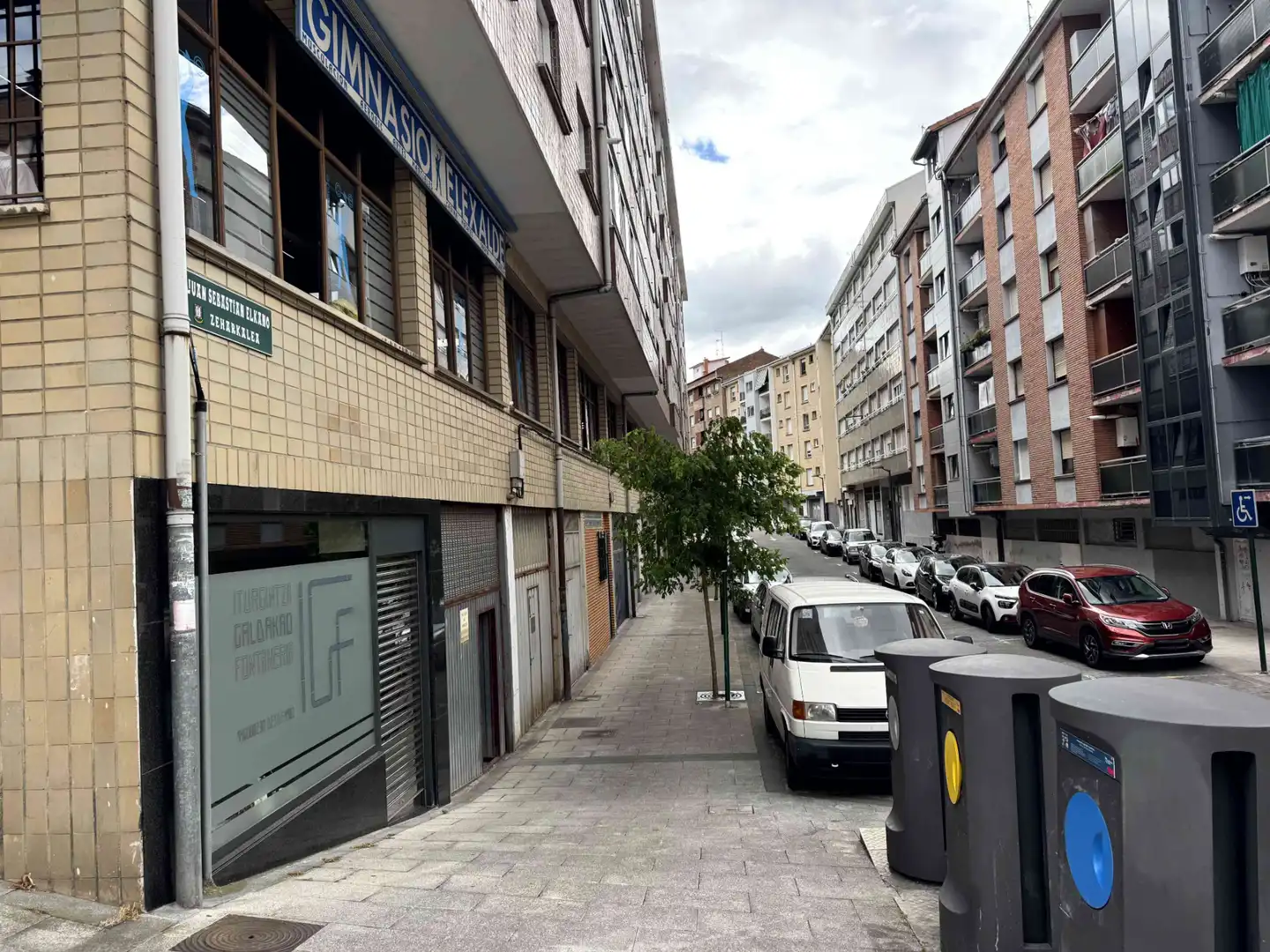 Local comercial en venta en Etxeburu Kalea 2, imagen 23