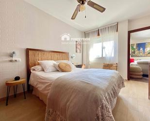 Bedroom of Duplex for sale in Pontevedra Capital 