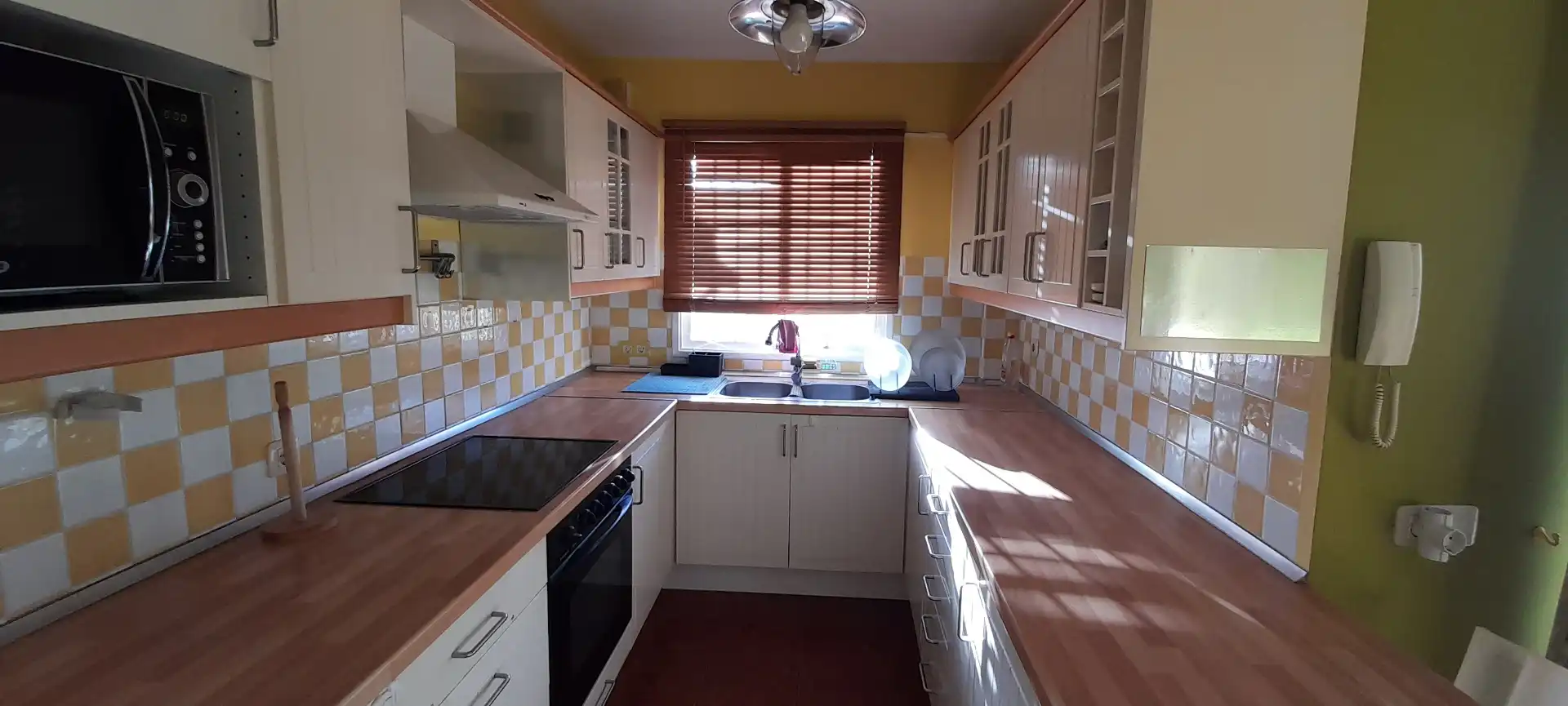 Kitchen of Detached homes for rent in Santa Cruz de Tenerife  with Air Conditioner, Terrace and Furnished