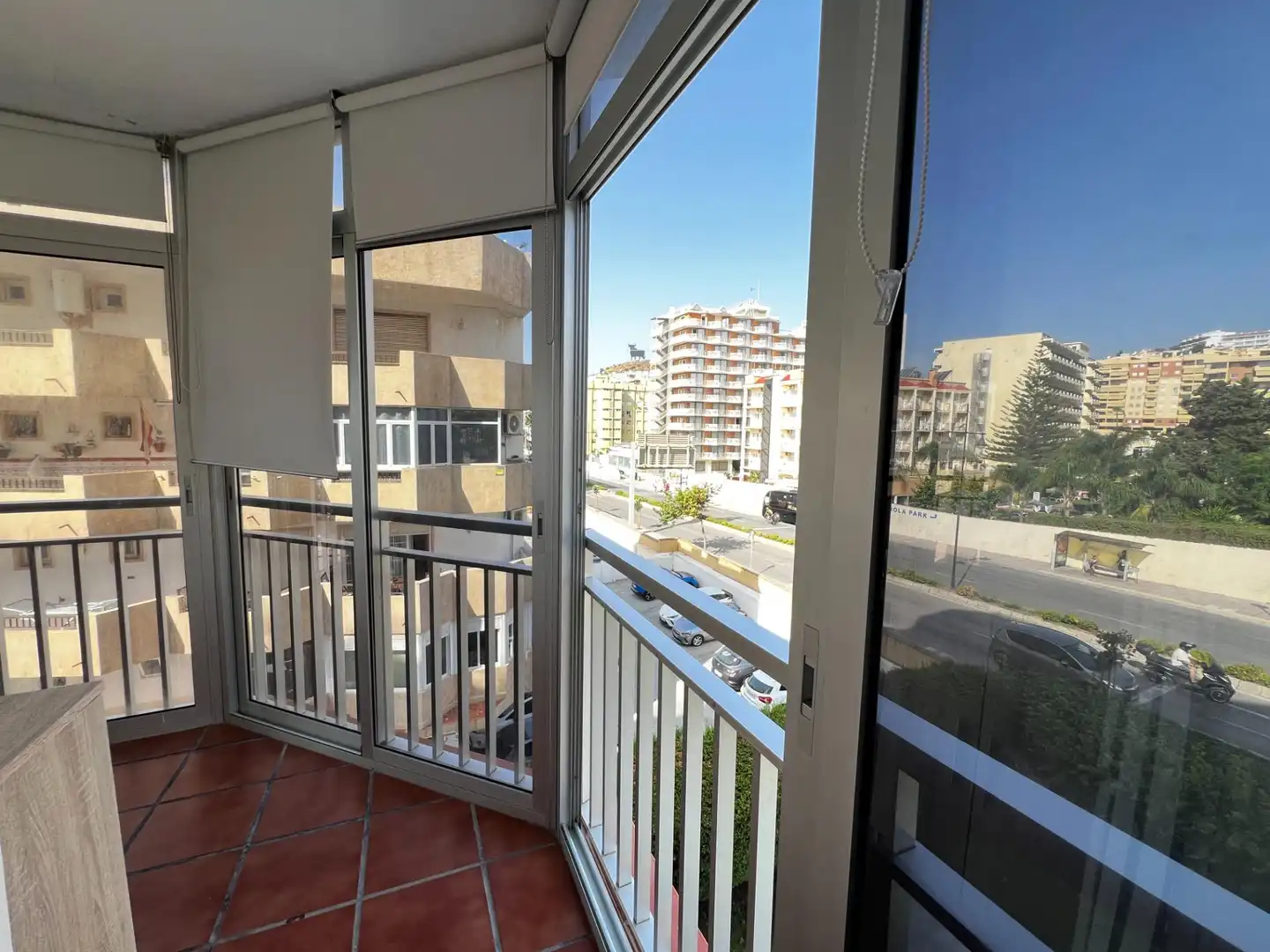Apartment with pool to rent in Las Gaviotas  - Carvajal, imagen 28