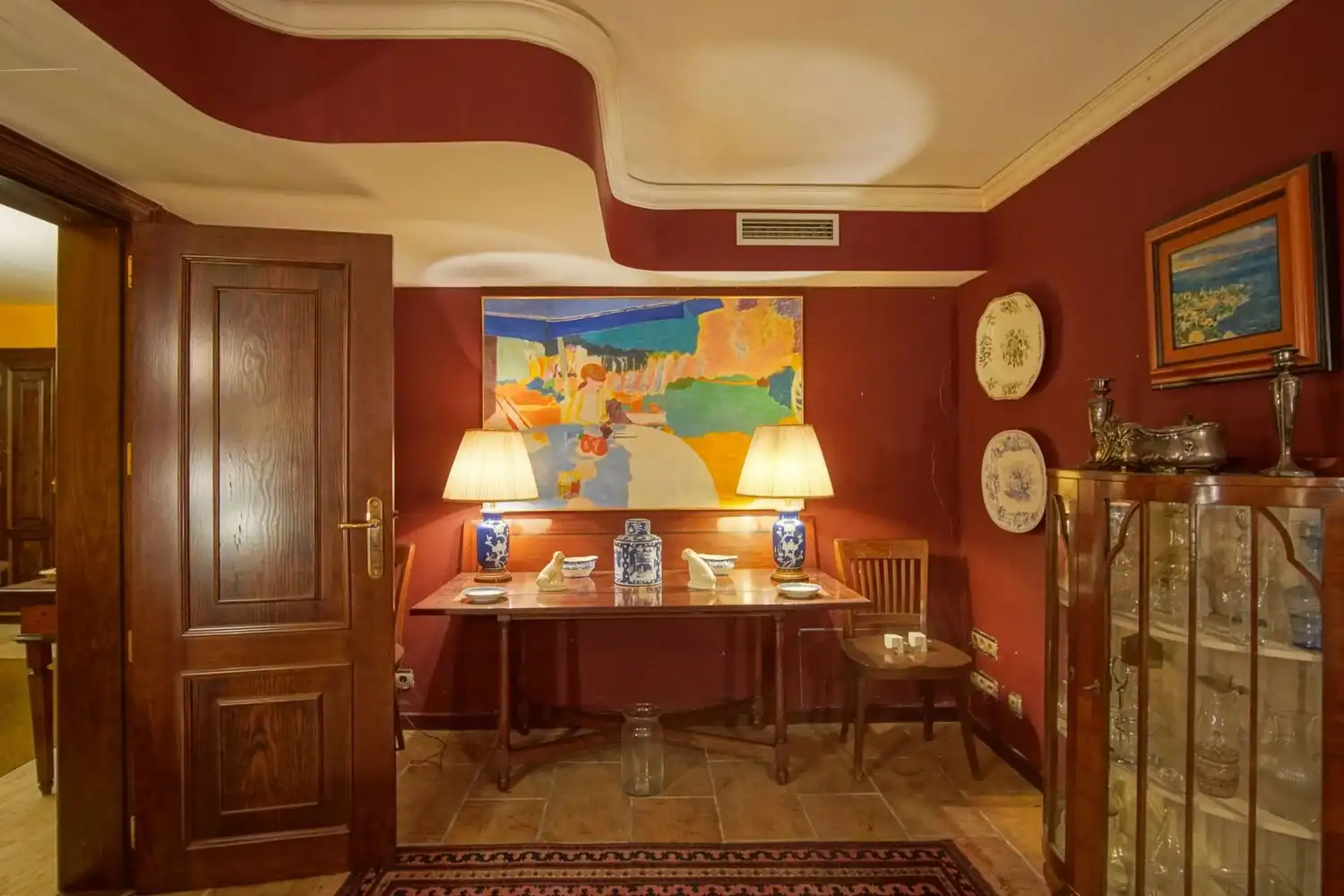 Casa o chalet en venta en Dénia con Aire acondicionado, Calefacción y Terraza