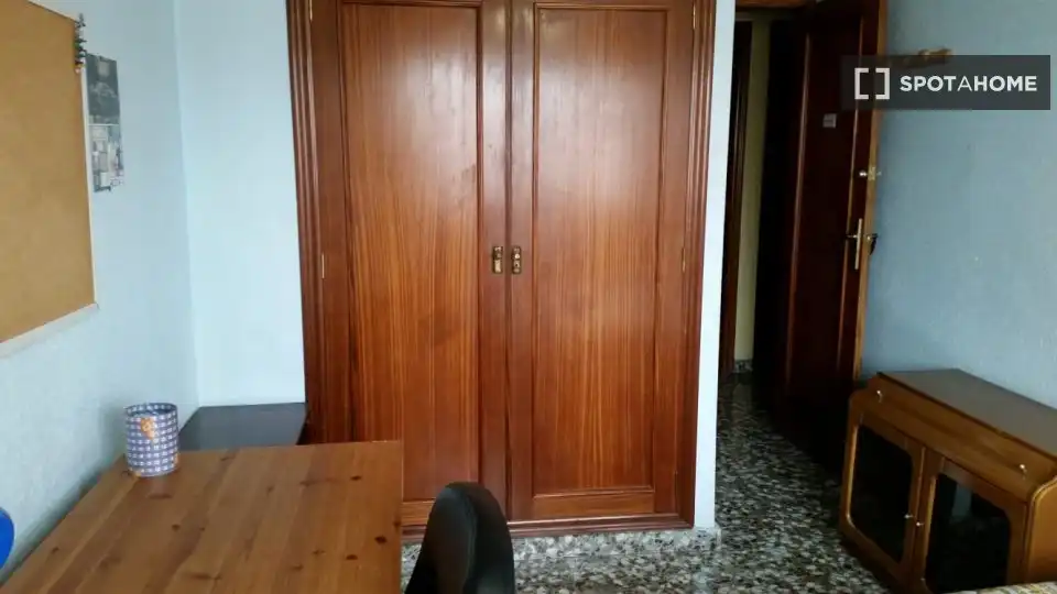 Habitació a El Carmen