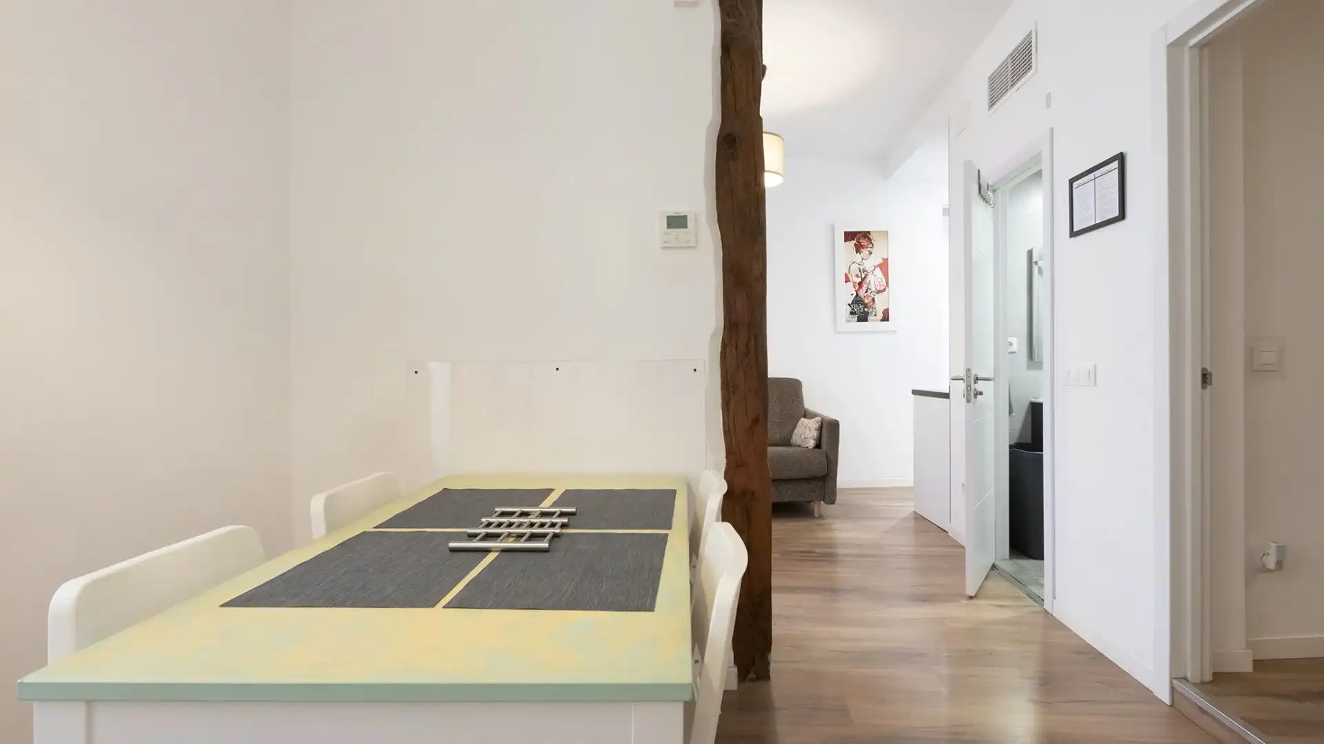 Wohnung mit Terrasse zum Verkauf in C. del Carnero, Centro, 28005 Madrid, España, imagen 5