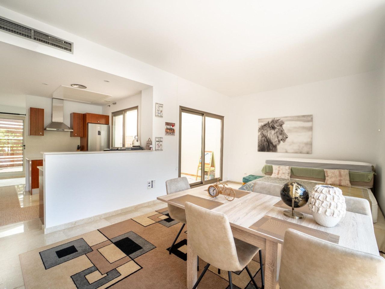 Dining room of House or chalet for sale in Torrevieja  with Air Conditioner, Heating and Private garden