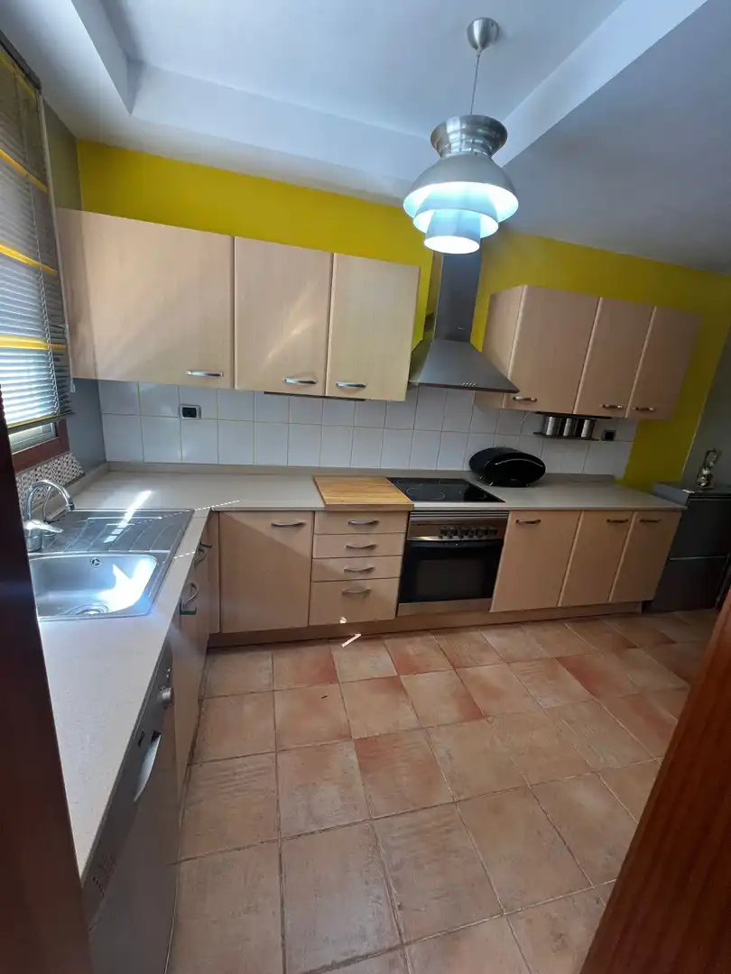 Küche von Maisonette zum Verkauf in Santa Úrsula mit Terrasse und Gemeinschaftspool