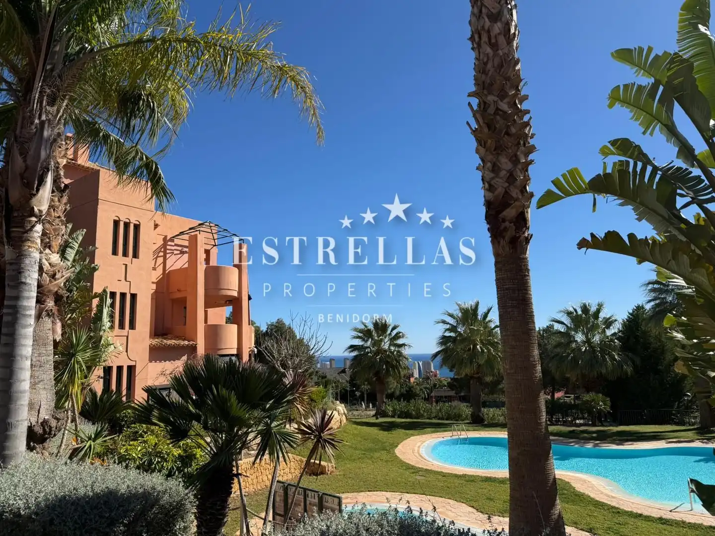 Mini appartamento con piscina in vendita a Golf Bahía, imagen 16