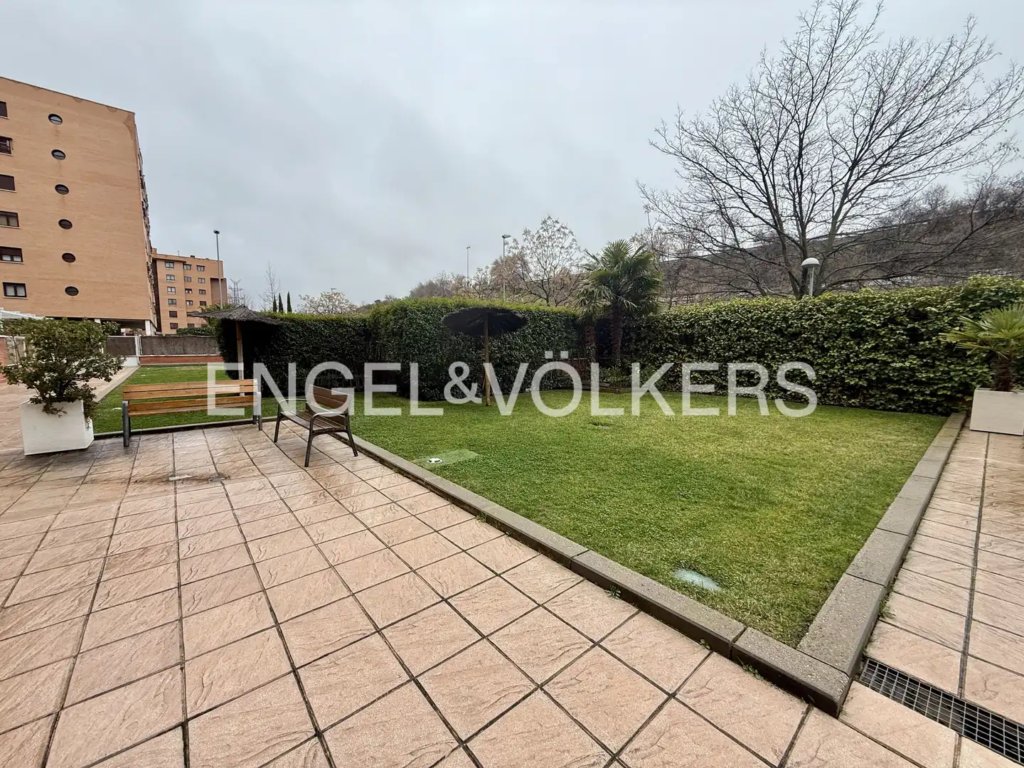 Vista exterior de Pis de lloguer en Madrid amb Aire condicionat, Calefacció i Parquet
