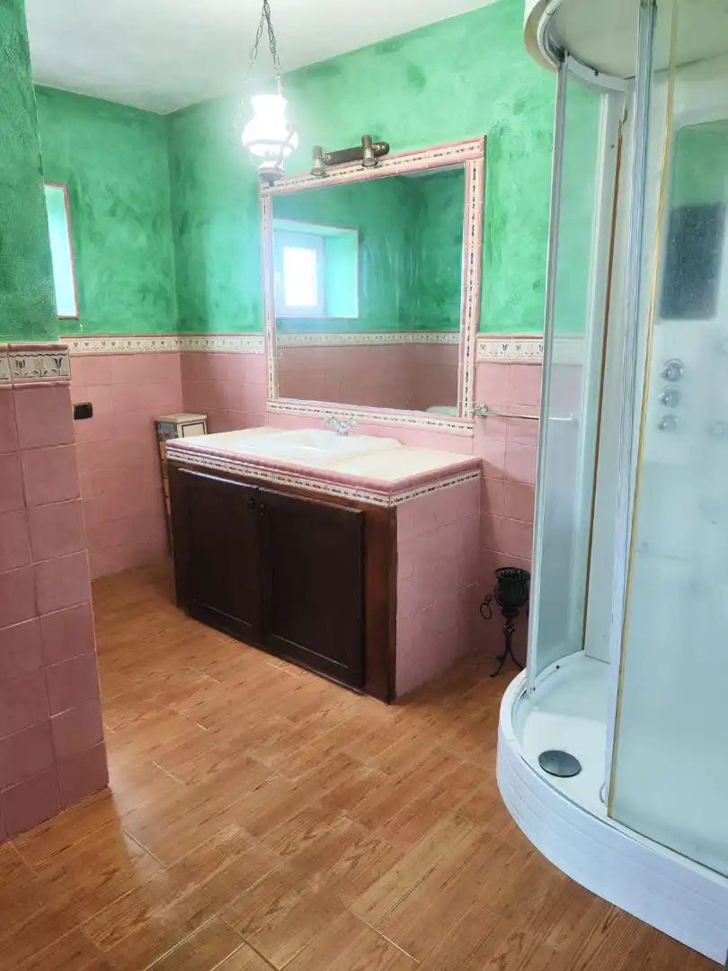 Bathroom of Country homes for sale in El Rosario  with Private garden, Terrace and Storage room