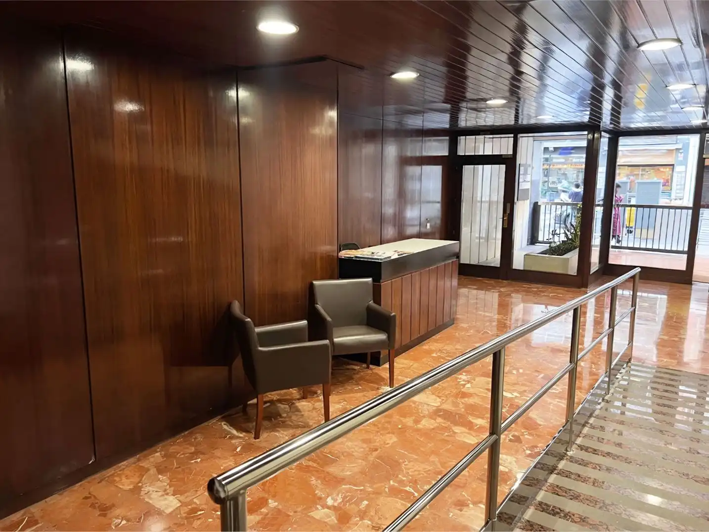 Oficina en venta en Barcelona con Aire acondicionado, Amueblado y Internet