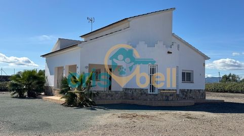 Foto 2 de Casa o xalet en venda a Campillo, Lorca