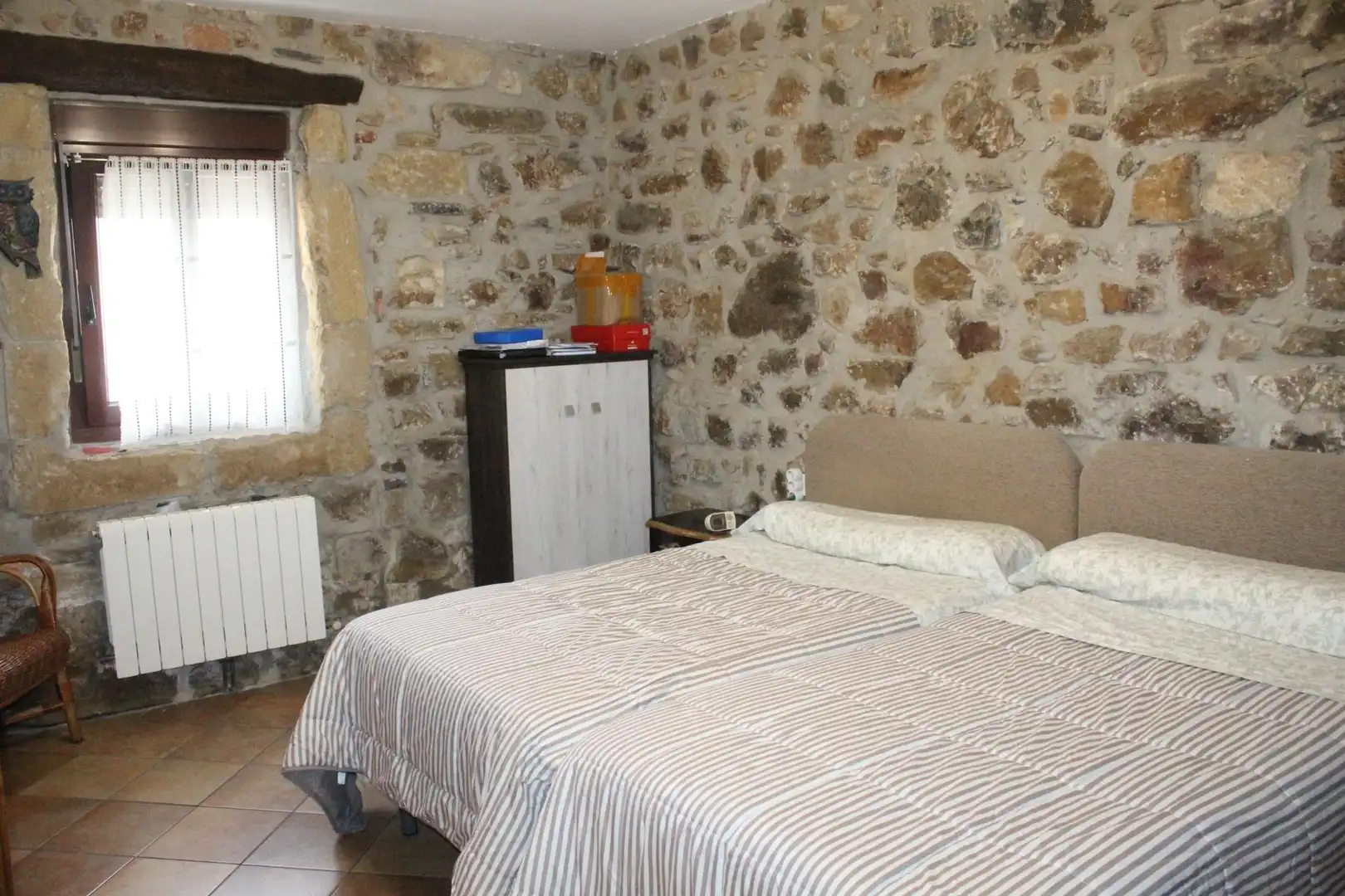 Dormitori de Casa o xalet en venda en Donostia - San Sebastián  amb Calefacció, Jardí privat i Terrassa