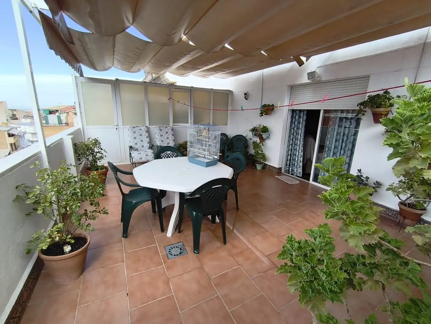 Terrassa de Àtic en venda en Maracena amb Aire condicionat, Calefacció i Terrassa