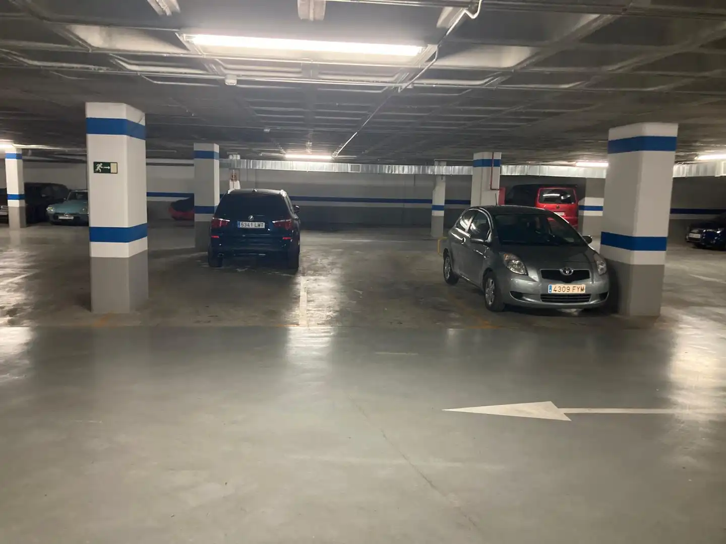 Einzelparkplatz mit Aufzug zur Miete in Ronda