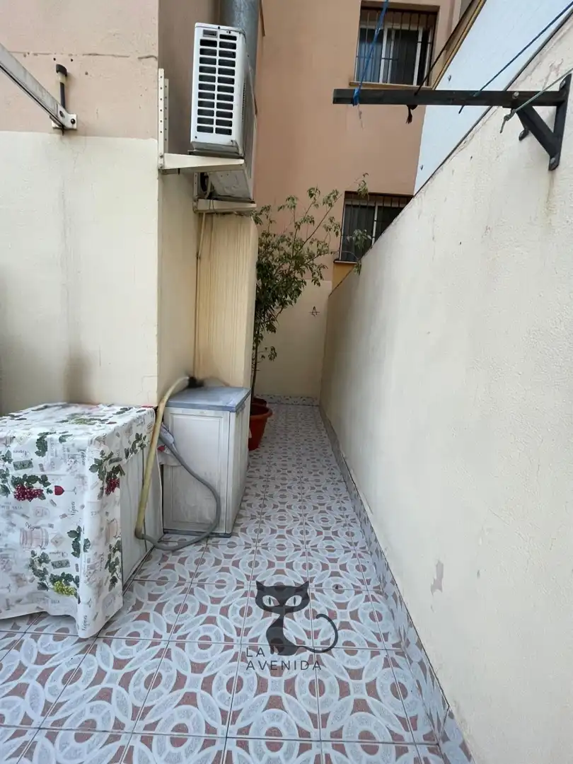 Balcony of Apartments for sale in Manises