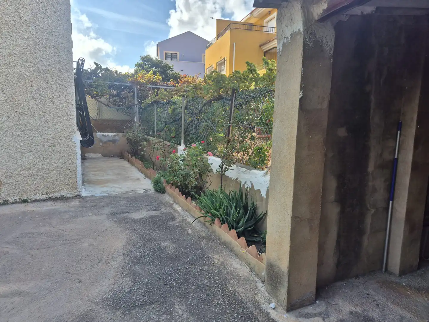 Aparcament de Apartament en venda en Mar Menor de Cartagena – Cabo de Palos