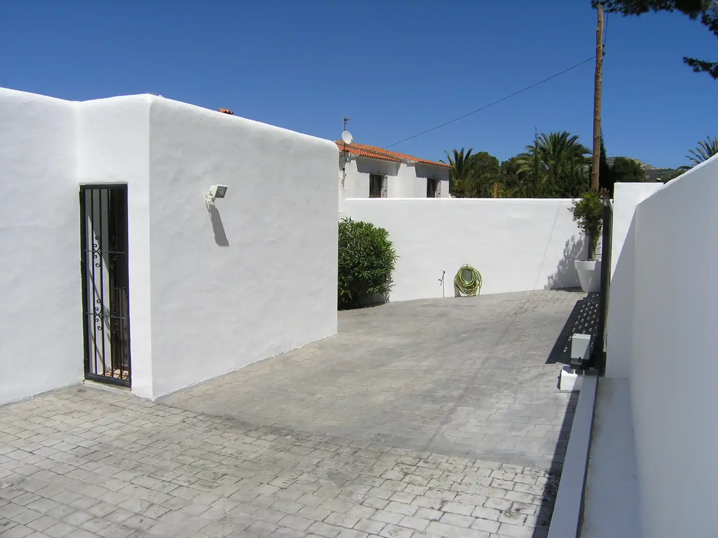 Casa o chalet de alquiler en El Portet - Pla de Mar