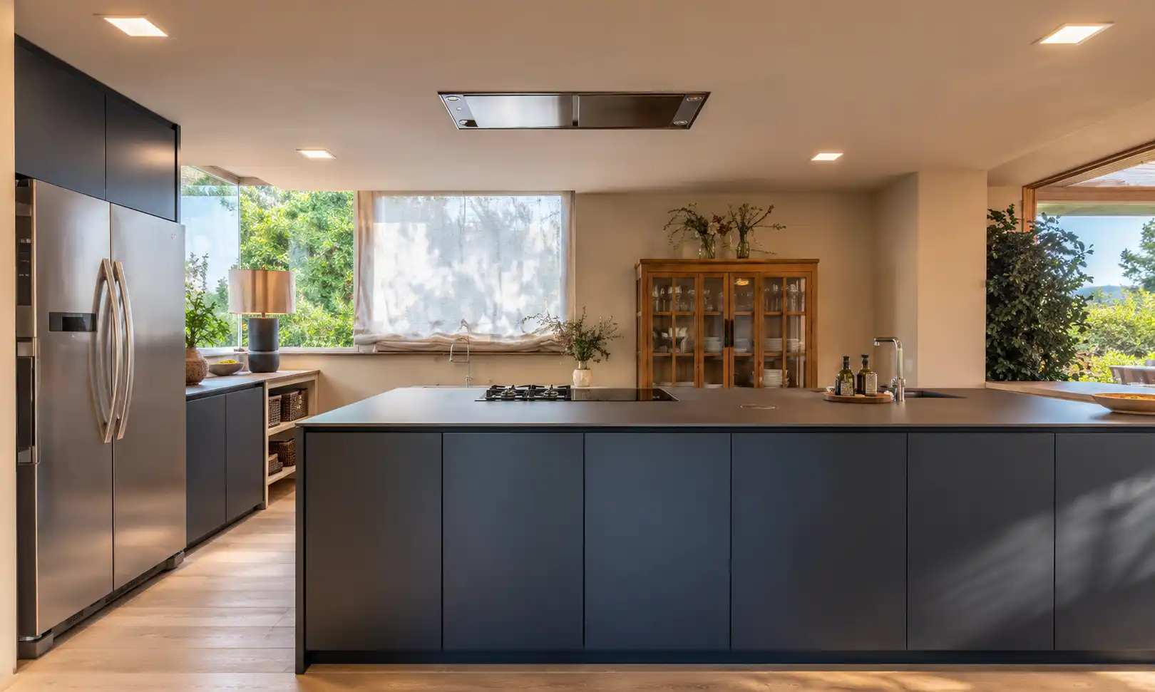 Kitchen of Houses for sale in Torre en Conill - Cumbres de San Antonio 