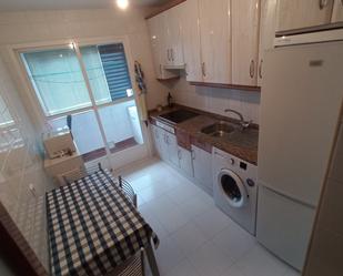 Kitchen of Flat for sale in Zamora Capital 