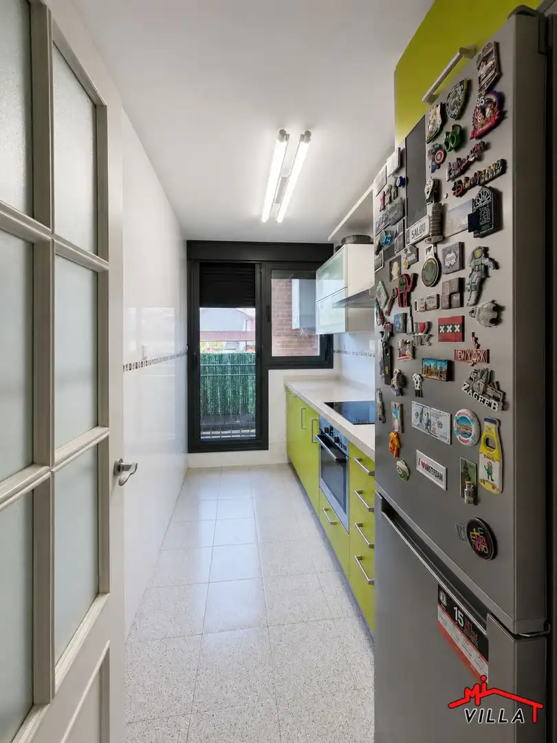 Cocina de Planta baja en venta en Limpias con Calefacción, Terraza y Trastero