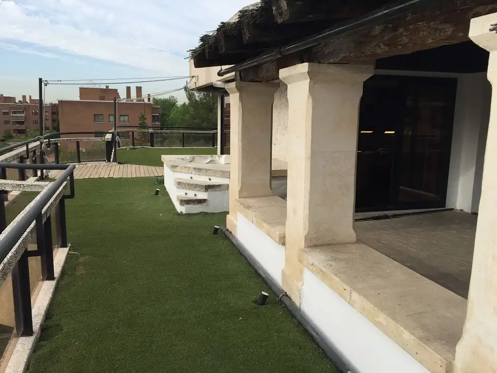 Penthouse mit Terrasse zum Verkauf in Avenida de Europa, imagen 16