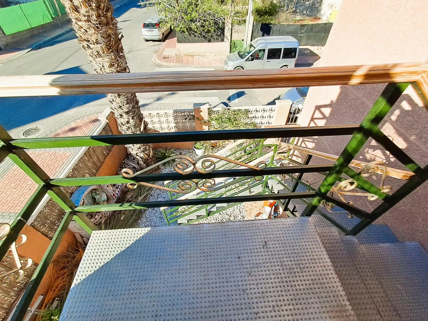 Terraza de Casa o chalet en venta en Águilas con Aire acondicionado, Calefacción y Jardín privado