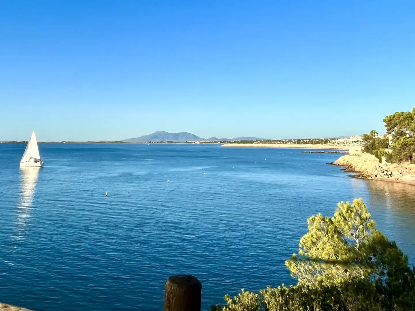 Vista exterior de Casa o xalet en venda en L'Ampolla amb Aire condicionat, Calefacció i Jardí privat