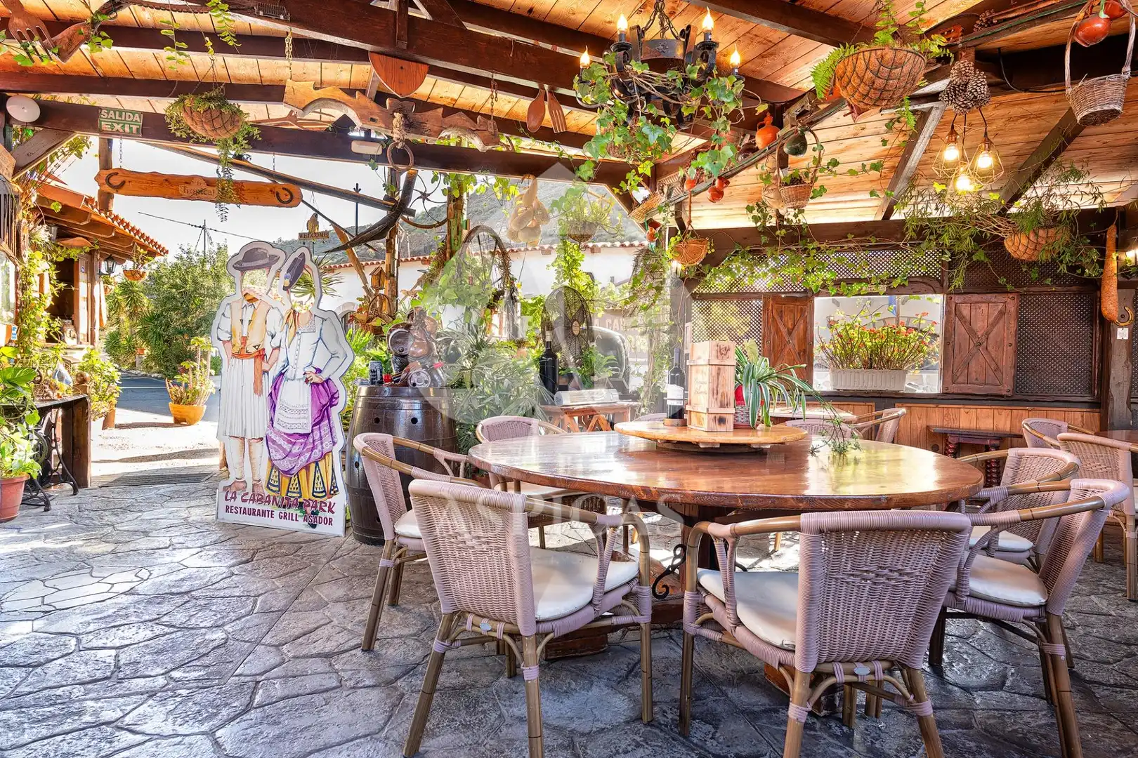 Commercial properties for sale in Montaña - La Data