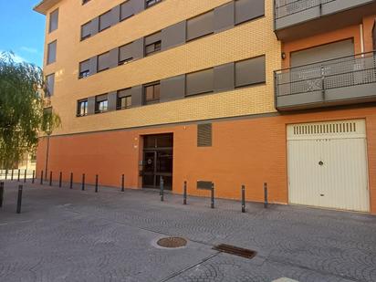 Exterior view of Flat for sale in Tortosa  with Terrace and Furnished