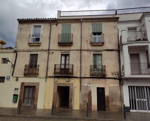 Exterior view of Flat for sale in Navàs