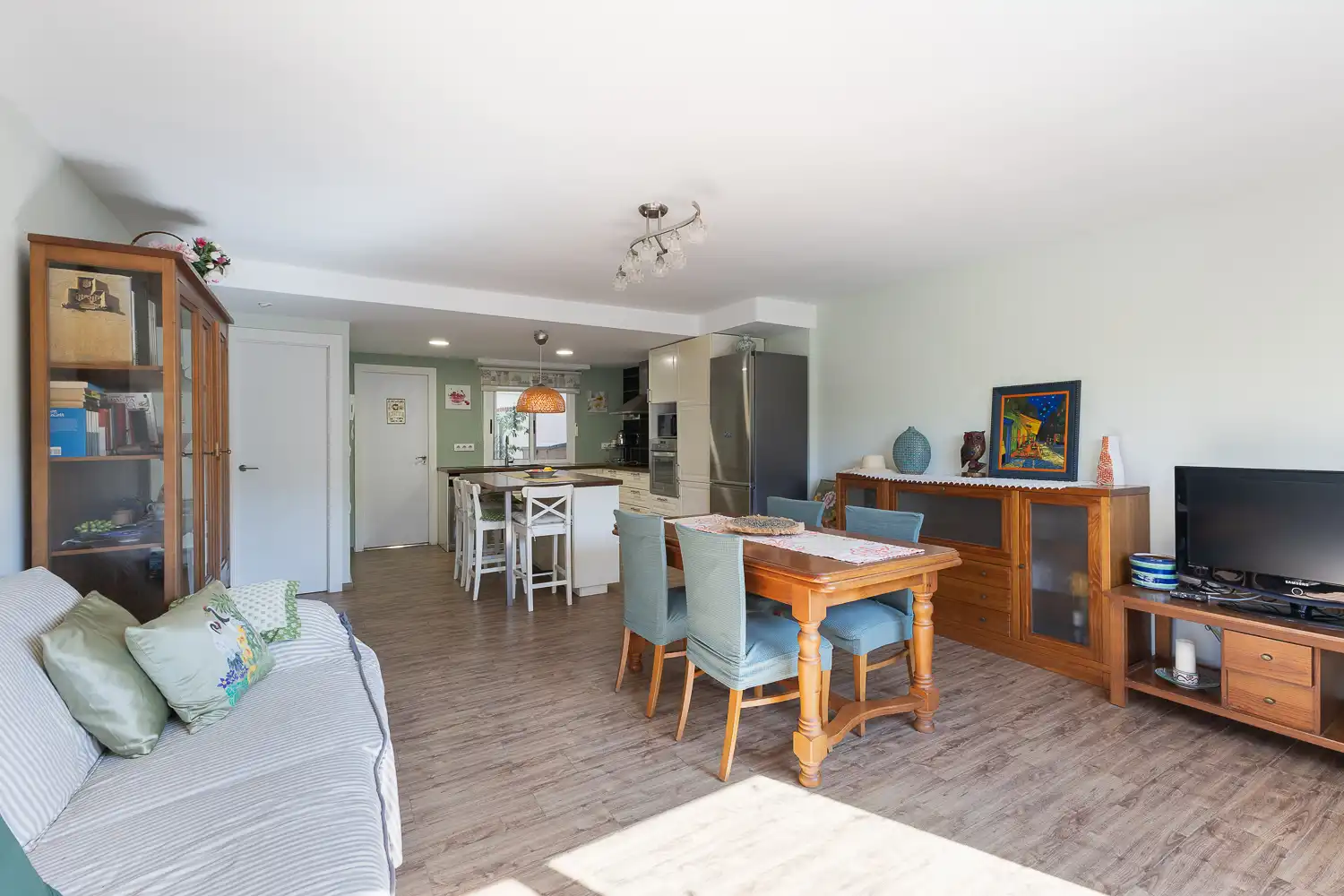 Flat with terrace to rent in Puerto de Sagunto, imagen 9