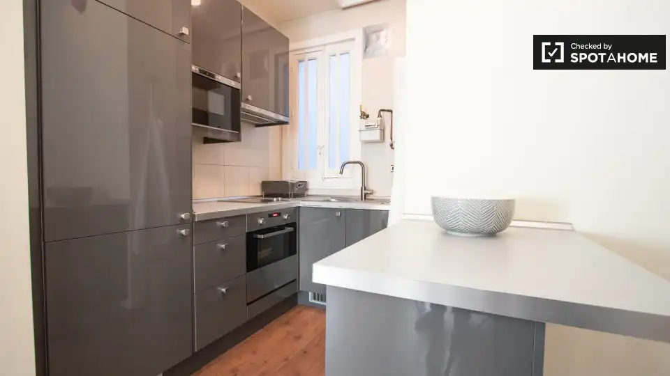 Flat for rent in Cuatro Caminos - Azca