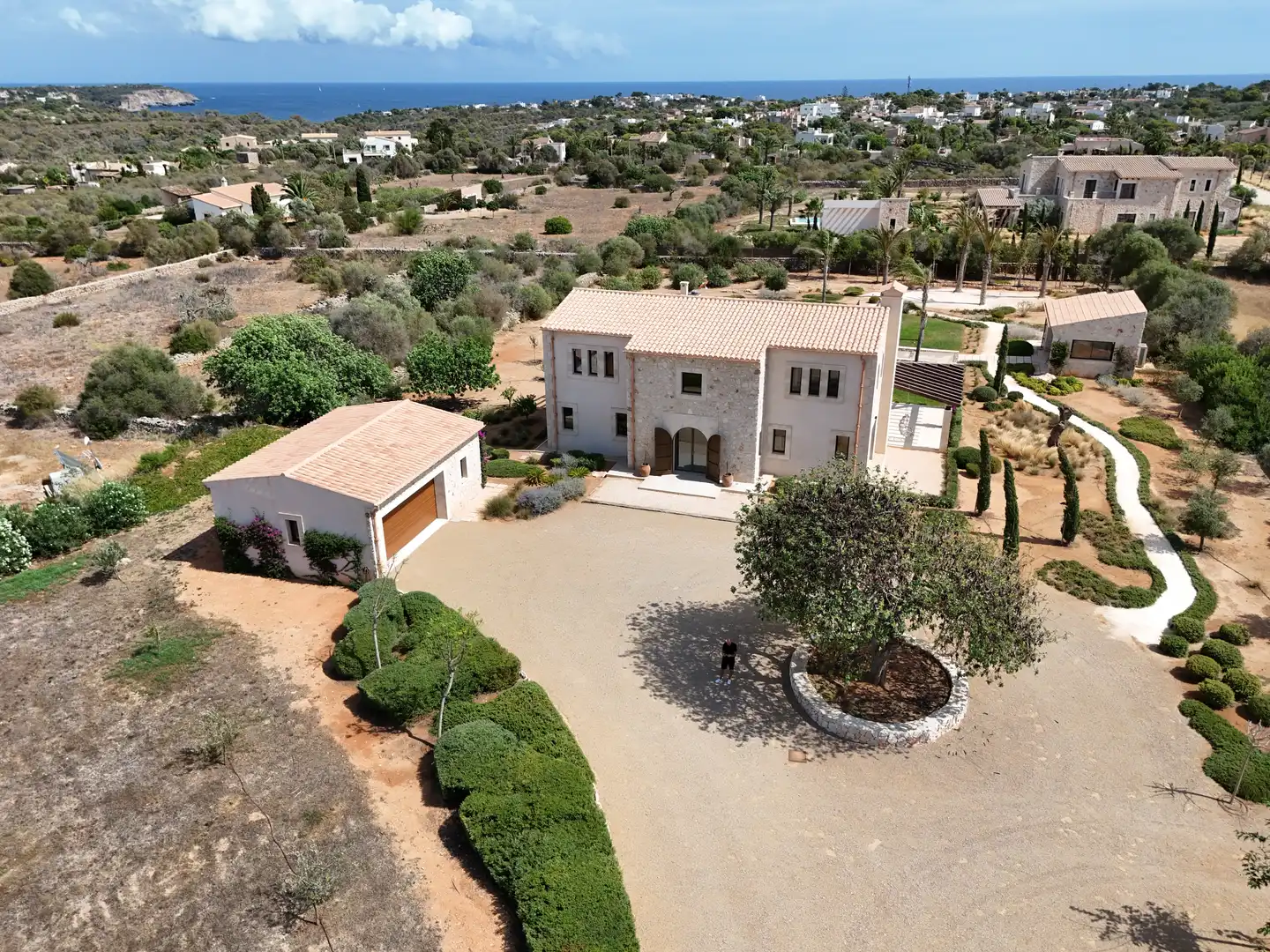 Landhaus mit Pool zum Verkauf in Cala Llombards, imagen 8