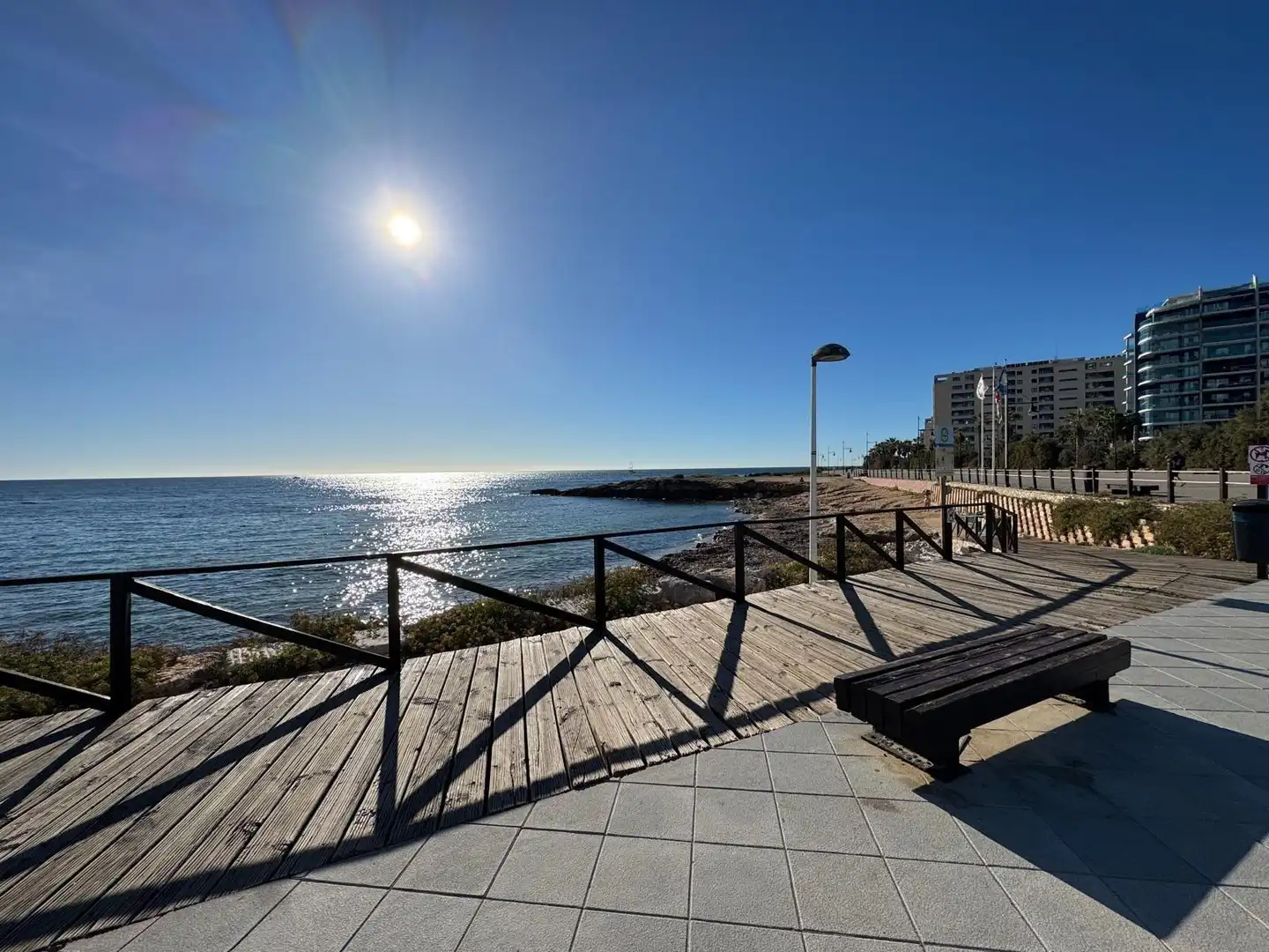 Apartament amb terrassa en venda a Avenida DE LAS OLAS, imagen 78