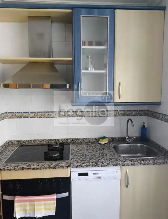 Piso de alquiler en Juan XXIII - Rochelambert