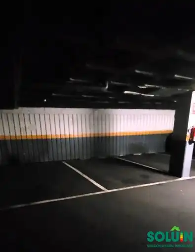Aparcament de Garatge en venda en Madrid