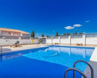 Swimming pool of Single-family semi-detached to rent in San Pedro del Pinatar  with Terrace
