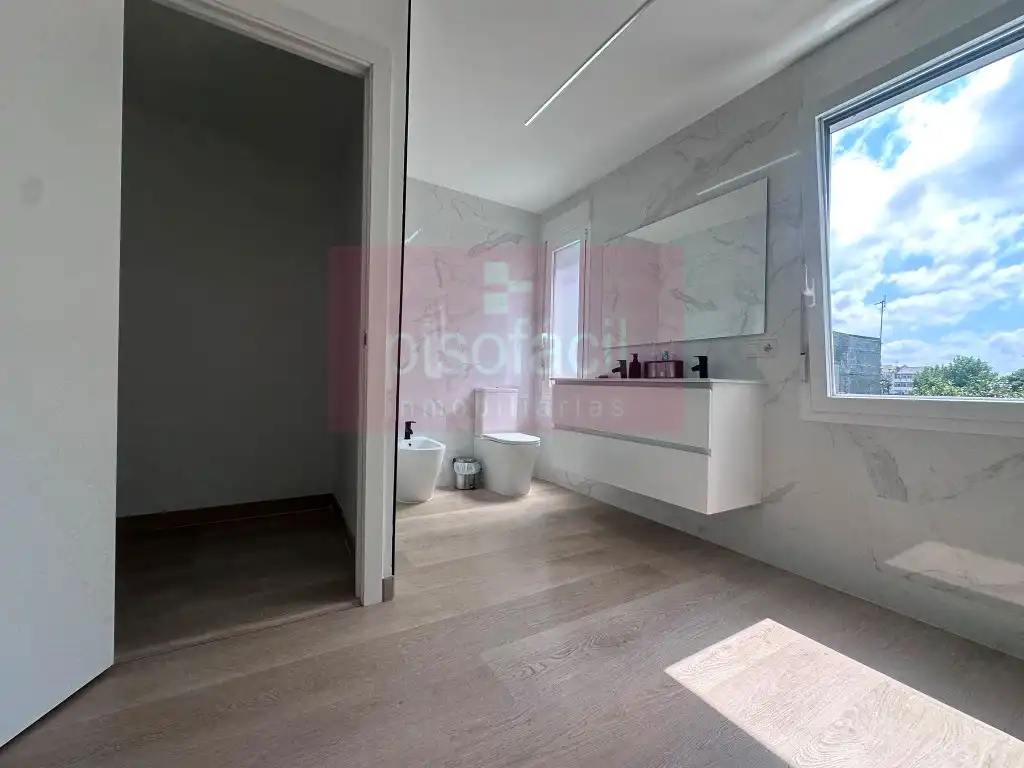 Baño de Casa o chalet en venta en Lugo