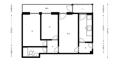 Photo 5 of Flat to rent in Entrevías,  Madrid Capital