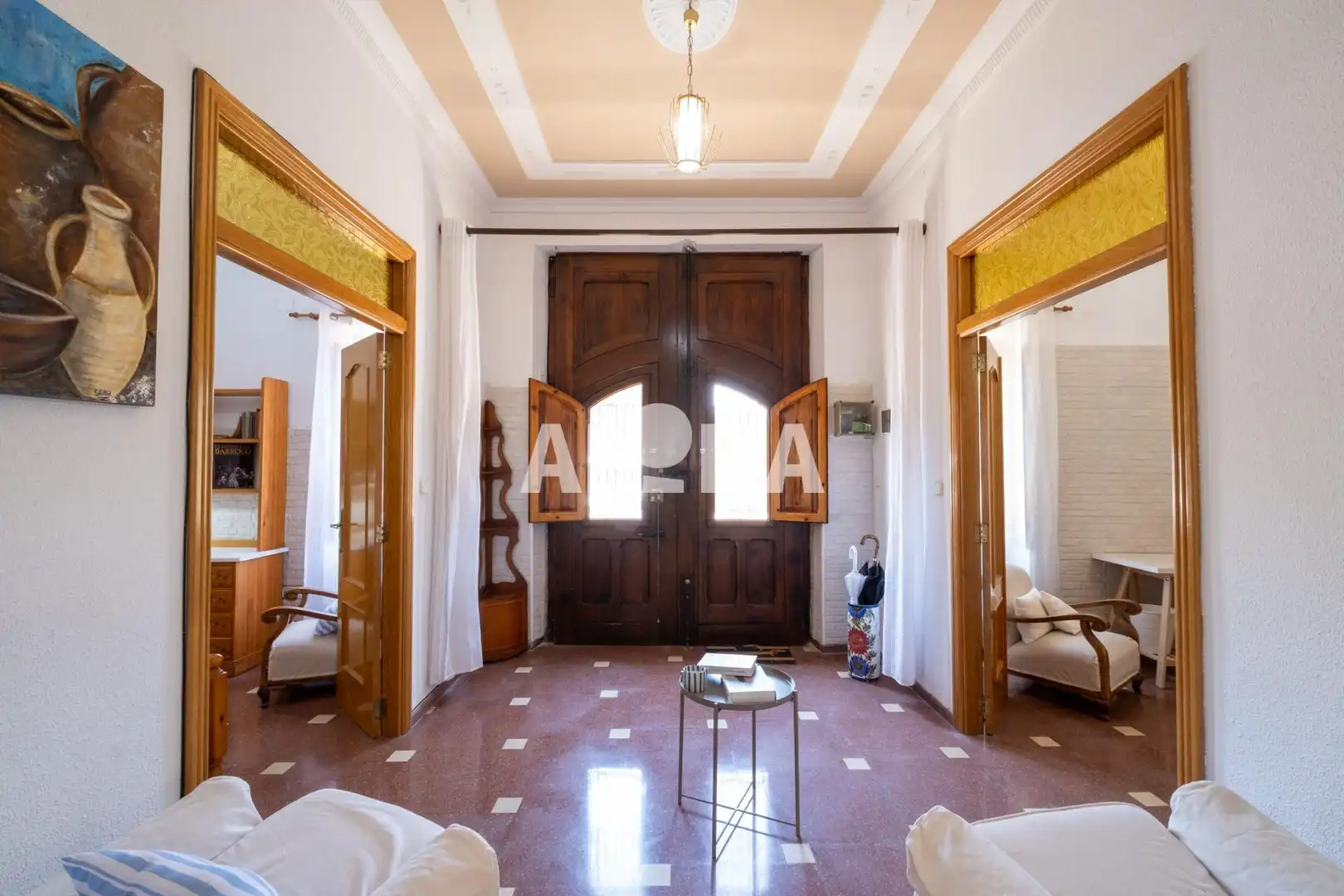 Apartments for rent in Moncada  with Terrace and Furnished